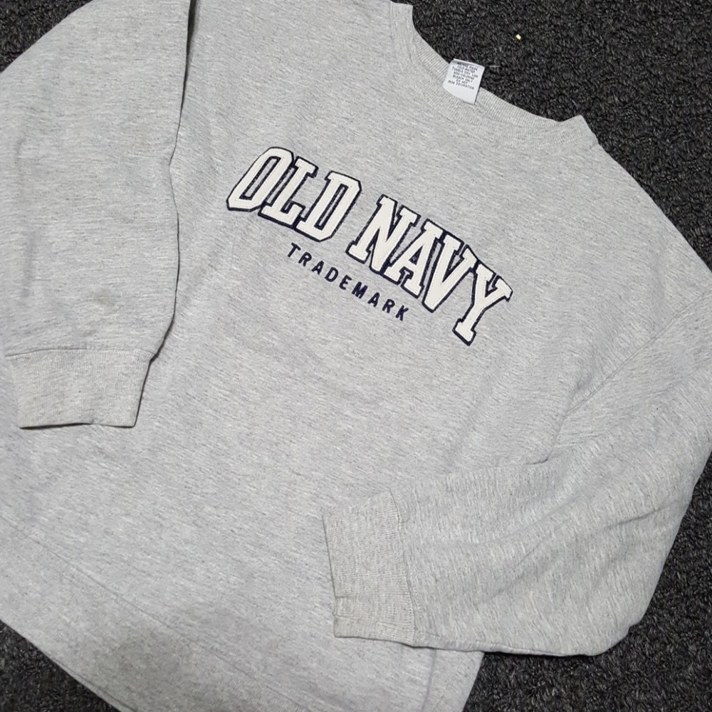 🌹Old Navy sweatshirt